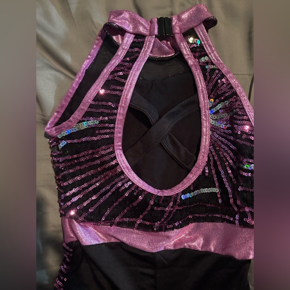 NWOT Shine Bright Biketard - Picture 3 of 6